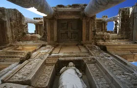 Ephesus Tour From Izmir