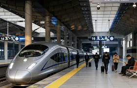 Private Bullet Train Trip to Xi'an Terracotta Warriors from Beijing