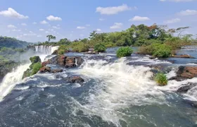 Full-Day guided tour through Iguazu Falls