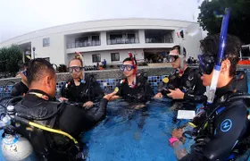 Kenting, Taiwan|PADI Basic Diving License Course|Taiwan Diving Open Water Course