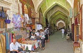 Bukhara Full Day Old City Private Tour