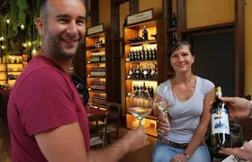 Wine & Gourmet Tasting - Drinks included