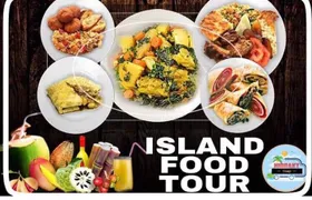 Island Bites & Highlights Food Tour (Full/Half Day)