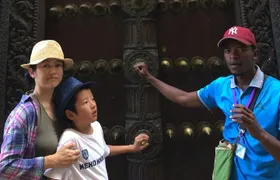 Stone Town Private Walking Tour 