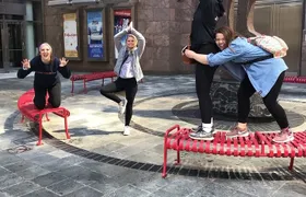 Unique Scavenger Hunt in Kingston 