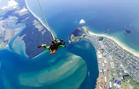 12,000ft Tandem Skydive
