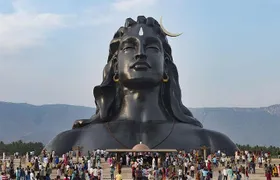 Private Transfer from Coimbatore Airport to Isha Foundation