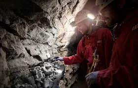 Canmore Caving Explorer Tour