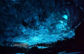 Frozen Wonders : Small Group Ice Cave Tour