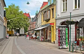 Surprise Walk of Malmö with a Local