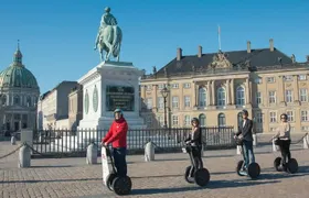 Segway Tours Copenhagen w. Guide & Concierge Service. 2 Hours+ 