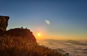 2--days 1-night sunrise and sunset Phu Chi Fah mountain adventure
