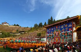 8 Days Classic Bhutan tour with easy hikes