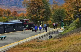 National Park Tierra del Fuego
