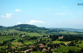 Private Tour - Chianti at Sunset with Wine Tastings & Dinner