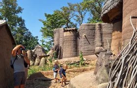 2-day tour in Togo to visit Koutammakou, land of Batammariba