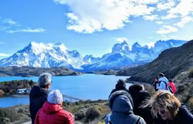 Private Torres del Paine & Milodon, departing from Punta Arenas