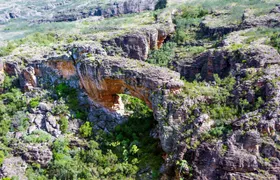 Kakadu 30-minute scenic flight from Jabiru