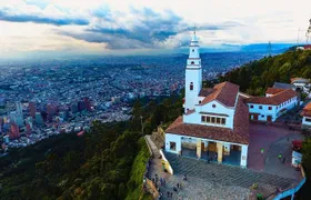 La Candelaria, Monserrate and Museums Bogotá Private City Tour
