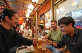 Naha Bar Hopping Tour in Okinawa