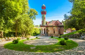 Skip-the-line ticket to El Capricho de Gaudí