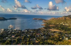 Trek Tours Hiking Experience in Antigua