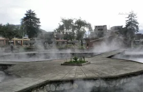 Guided tour to the Inca Baths