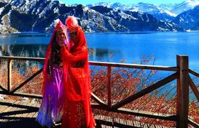 Full-Day Private Guided Tour to Heavenly Lake of Tianshan