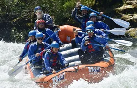 South Fork Half-Day Whitewater Rafting Trip from Lotus (Class 2-3+)