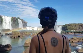 Exclusive Bike Experience at Iguazu Falls