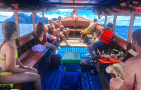 Lanta 4 Islands tour (Longtail boat)