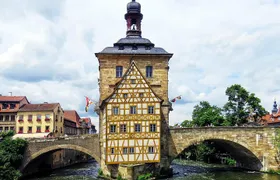 Bamberg Private Walking Tour With A Professional Guide