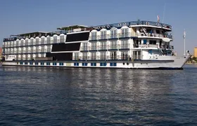 4-Day 3-Night Nile Cruise from Aswan to Luxor&Abu Simbel+Balloon