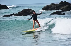 2-Hour Surf Lesson in the Waves of Puerto Escondido
