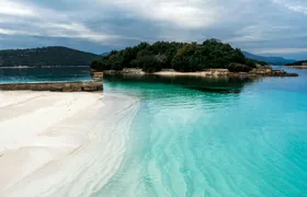 Half-day guided tour to Butrint and Ksamil from Saranda