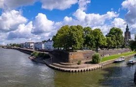 Self-guided in app e-scavenger hunt tour in Zutphen