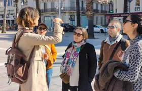 The must-sees of Toulon guided walking tour