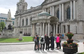 A History of Terror - Belfast City Centre Walking Tour 