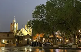 The Ghost Tour of Old Town - New Mexico's oldest Ghost Walk - Since 2001