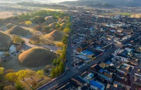 Gyeongju UNESCO sites Private tour with licensed tour guide