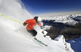 2 Day QT Classic.  Short break Queenstown Ski and Snowboard package.