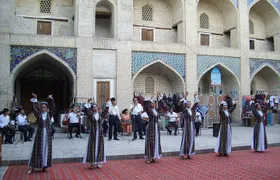 Uzbekistan 8 Days Private Tour Tashkent-Urgench-Bukhara-Samarkand-Tashkent