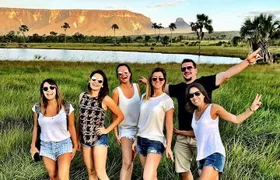 JALAPÃO 4 DAYS - Nature and Culture