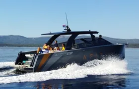 Private Luxury boat from Hvar, Brač and Vis Destination
