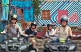 Lake Atitlan Villages Tour on ATV