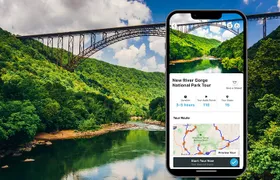 New River Gorge National Park Self-Guided Audio Tour