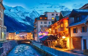 Chamonix Mont Blanc bus day trip from Geneva