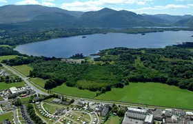 Self-Guided Bike Tour of Killarney National Park, Muckross Gardens & Waterfall