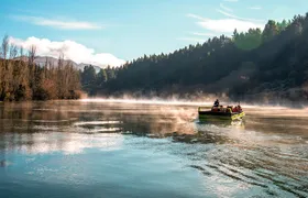 Lakeland Jet Boat Adventure - Clutha River