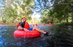 Rainforest River Tubing from Cairns